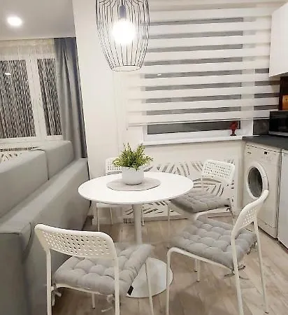 Apartamentai Su Balkonu Prie Akropolio Nr 2 Apartment
