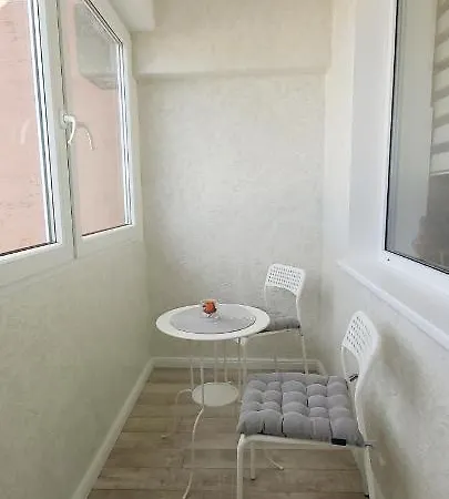 Apartamentai Su Balkonu Prie Akropolio Nr 2 Apartment *