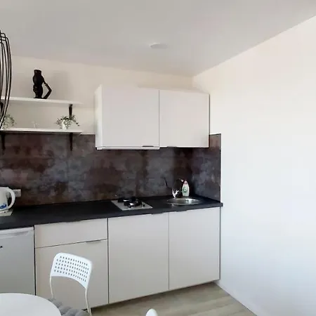 Apartamentai Su Balkonu Prie Akropolio Nr 2 Apartment