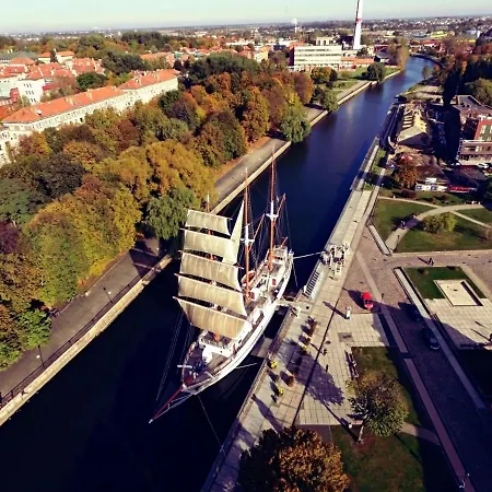 Apartamentai Su Balkonu Prie Akropolio Nr 2 Klaipeda