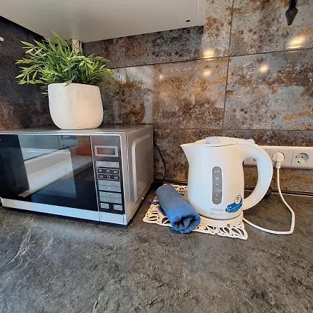 Apartamentai Su Balkonu Prie Akropolio Nr 2