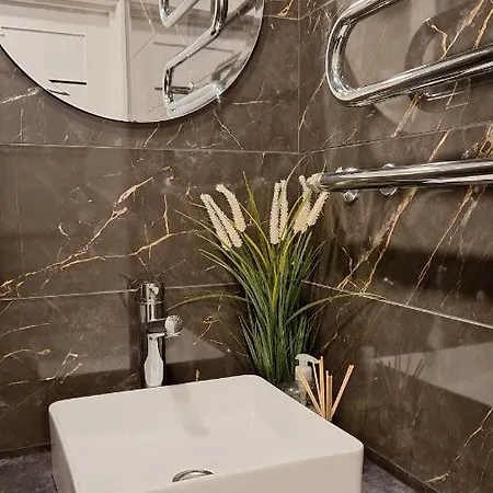 Apartamentai Su Balkonu Prie Akropolio Nr 2 Apartment Klaipeda