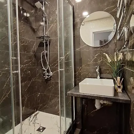 Apartamentai Su Balkonu Prie Akropolio Nr 2 Apartment