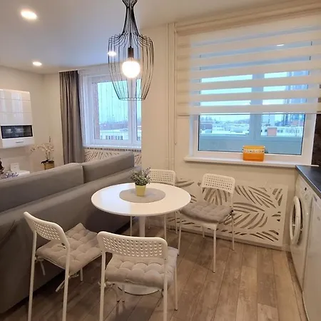 Apartamentai Su Balkonu Prie Akropolio Nr 2 Apartment *