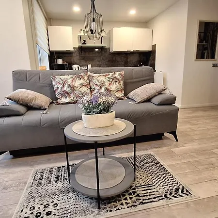 Apartment Apartamentai Su Balkonu Prie Akropolio Nr 2 Klaipeda