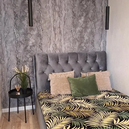 Apartamentai Su Balkonu Prie Akropolio Nr 2 *