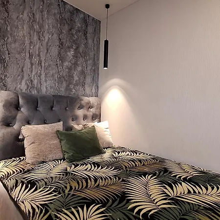 Apartment Apartamentai Su Balkonu Prie Akropolio Nr 2 Klaipeda