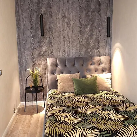 Apartamentai Su Balkonu Prie Akropolio Nr 2 * Klaipeda