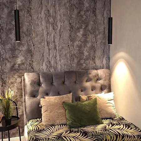 Apartamentai Su Balkonu Prie Akropolio Nr 2 Apartment
