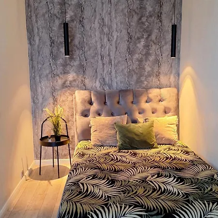 Apartamentai Su Balkonu Prie Akropolio Nr 2 Apartment Klaipeda