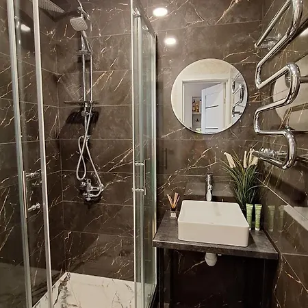 Apartamentai Su Balkonu Prie Akropolio Nr 2 Klaipėda