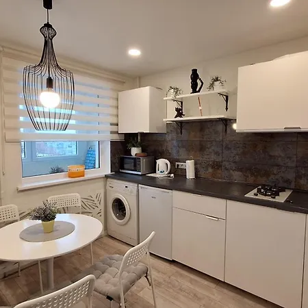 Apartment Apartamentai Su Balkonu Prie Akropolio Nr 2 *