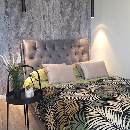 Apartment Apartamentai Su Balkonu Prie Akropolio Nr 2 Klaipeda