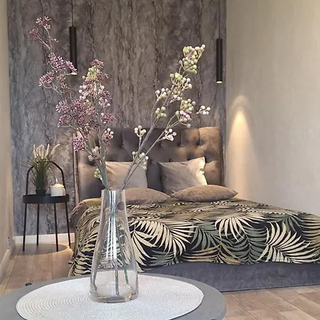 Apartamentai Su Balkonu Prie Akropolio Nr 2 *