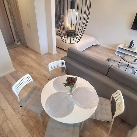 Apartment Apartamentai Su Balkonu Prie Akropolio Nr 2