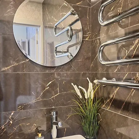 Apartamentai Su Balkonu Prie Akropolio Nr 2 * Klaipeda