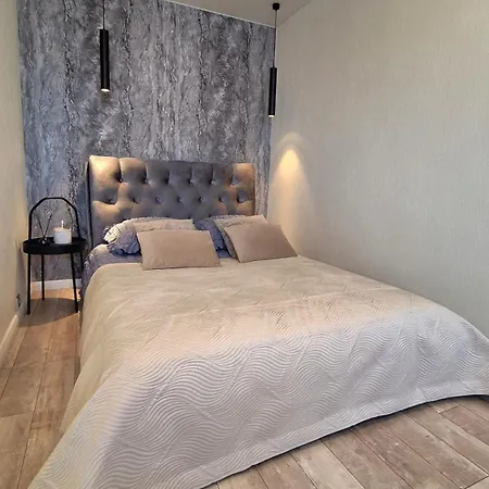 Apartamentai Su Balkonu Prie Akropolio Nr 2 Apartamento