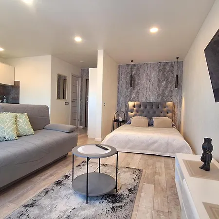 Apartment Apartamentai Su Balkonu Prie Akropolio Nr 2 *