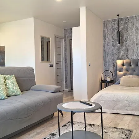 Apartment Apartamentai Su Balkonu Prie Akropolio Nr 2 Klaipeda