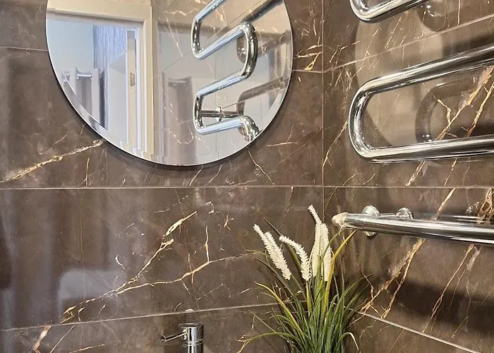 Apartamentai Su Balkonu Prie Akropolio Nr 2 * Klaipeda