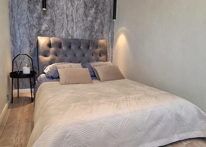 Apartamentai Su Balkonu Prie Akropolio Nr 2 Apartment