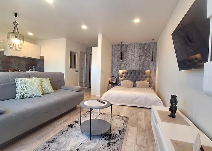 Apartment Apartamentai Su Balkonu Prie Akropolio Nr 2 *