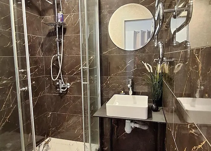 Apartamentai Su Balkonu Prie Akropolio Nr 2 Apartment Klaipeda