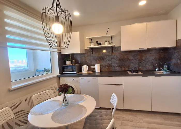 Apartamentai Su Balkonu Prie Akropolio Nr 2